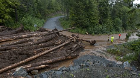 Crews To Search For 3 Men Believed Killed In Alaska Landslide Site