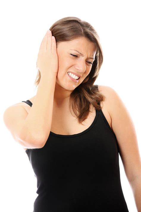 Stiff Neck Headache And Ear Pain