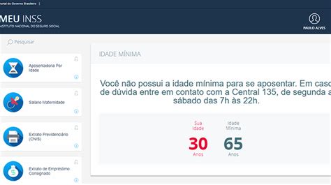 Meu Inss Veja Todos Os Serviços Disponíveis No Site Alcinópolis News