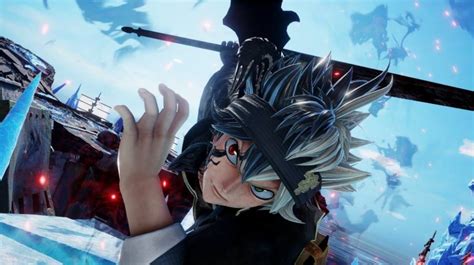 Black Clovers Asta Coming To Jump Force Gamersheroes