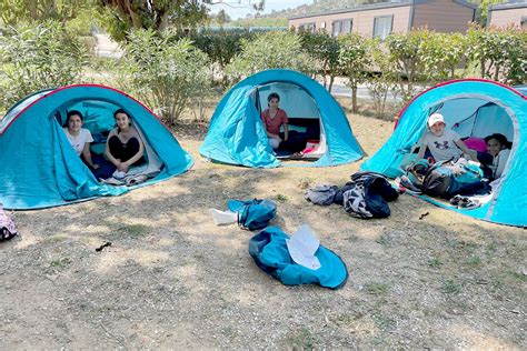 le break ados de printemps en pleine nature ville de bormes les mimosas