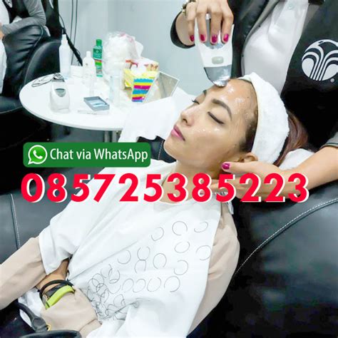 Suggest as a translation of galvanic treatment copy Treatment Galvanic Spa Jogja - Nu Skin Jogja