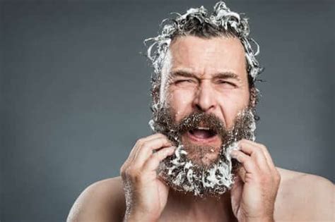 How Often Should You Wash Your Beard How To Find The Best Frequency Wild Willies