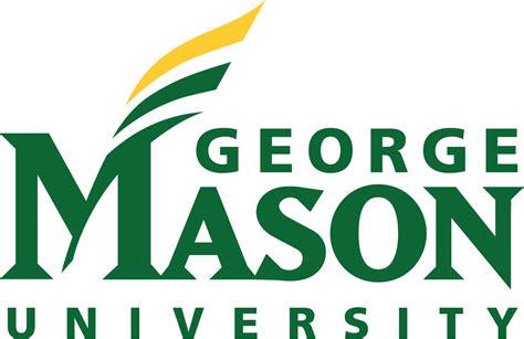 George Mason University Logo | George mason university, George mason, University logo