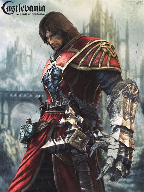 Cover Castlevania Lords Of Shadow By Ccg Arts On Deviantart