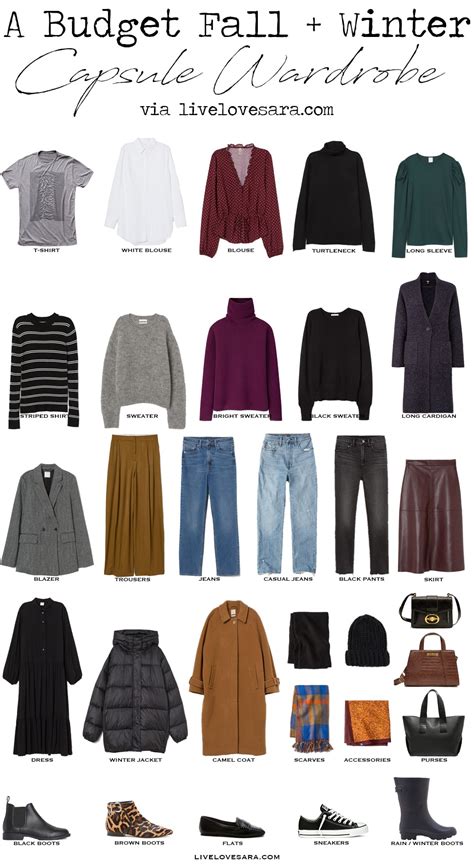 Most Popular How To Build A Capsule Wardrobe The Easy Way