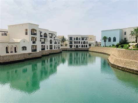 Außenansicht Salalah Rotana Resort Salalah Holidaycheck Dhofar