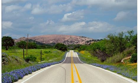 Texas Hill Country Pictures to Make You Thankful For the State