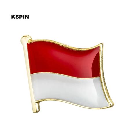 Best Top 10 Indonesia Flag Badge Pin Brands And Get Free Shipping