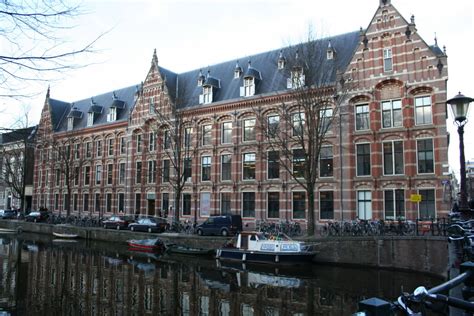 University Of Amsterdam Unify