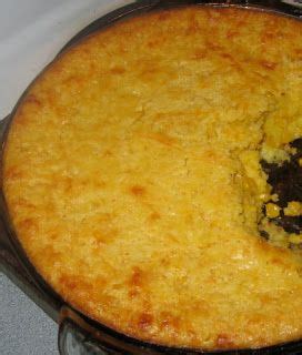 Corn pudding with jiffy mix. Tierney Tavern: Cheesy Corn Casserole | Corn casserole ...