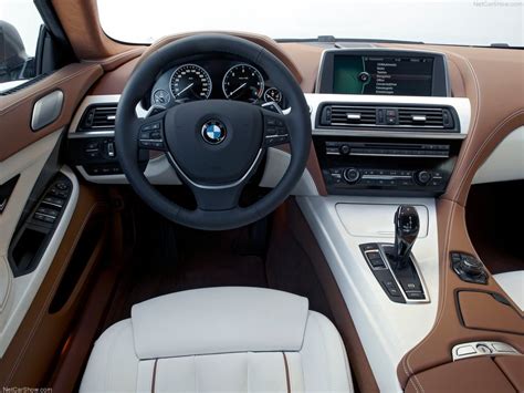 Bmw 6 Series Gran Coupe Launches On November 8