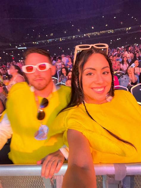 San Antonio fans wore sun costumes to Bad Bunny's Alamodome show