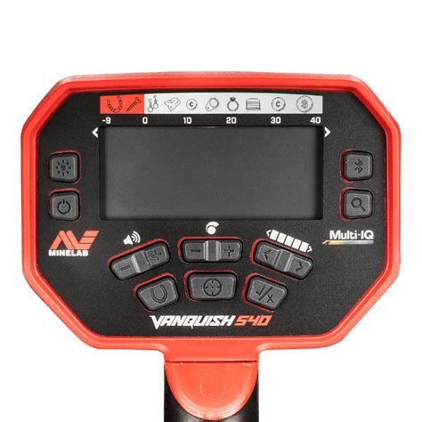 Металлоискатель Minelab Vanquish 540 Pro Pack купить по низкой цене