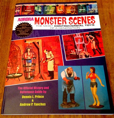 Aurora Monster Scenes The Most Controversial Toys Of A Generation