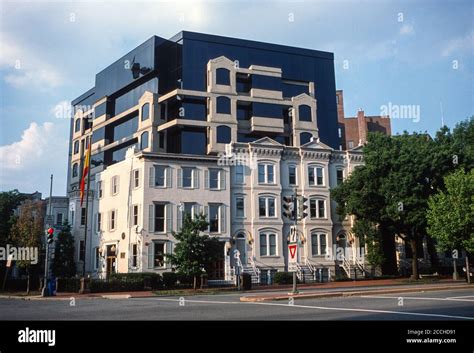 Spain Embassy Washington Dc Hi Res Stock Photography And Images Alamy