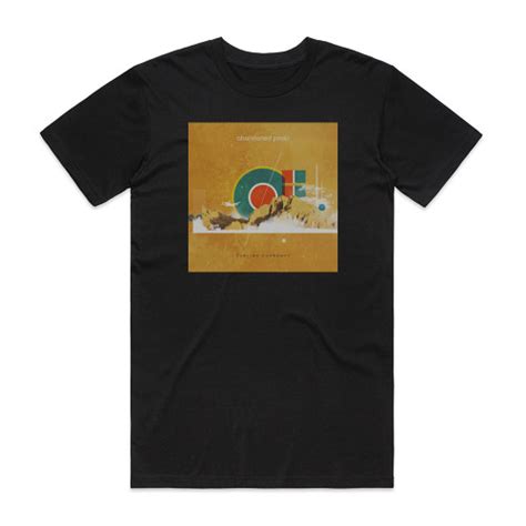 Abandoned Pools Sublime Currency Album Cover T Shirt White