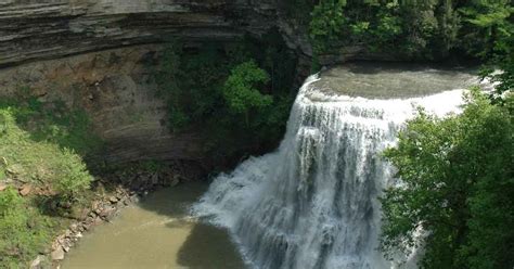 Burgess Falls State Park — Tennessee State Parks