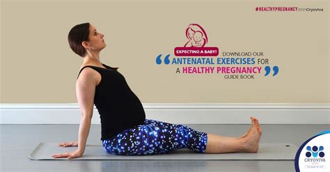 Pin On Antenatal Exercises Guide