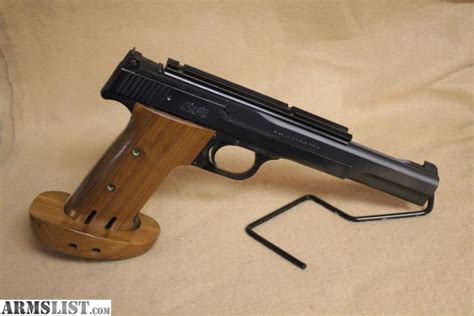 Armslist For Sale Sandw Model 41 22lr W Target Grips