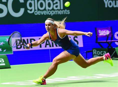 Cibulkova Wins Wta Finals Crown The Peninsula Qatar