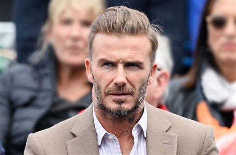 Leaked Emails Uncover David Beckhams Desperate Plea For Knighthood