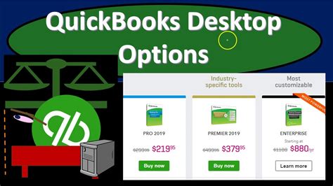 For bank accounts, quickbooks opens the reconcile adjustment window. QuickBooks Desktop 2019 Options - YouTube