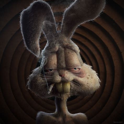 Bugs Bunny Yan Blanco On Artstation At