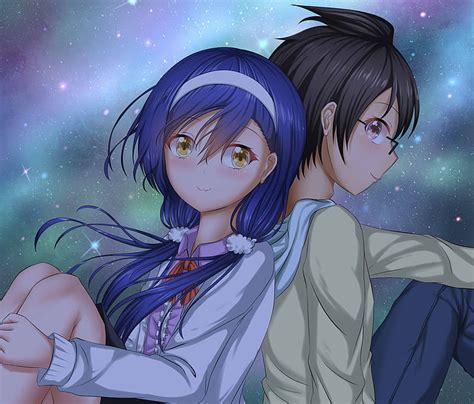 5120x2880px Free Download Hd Wallpaper Anime We Never Learn
