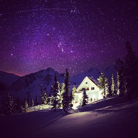 Patagonia On Instagram A Starry Night At The Sorcerer Lodge Northern
