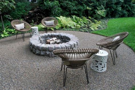 Marvelous How You Can Construct A Multi Function Fireplace Pit For Your