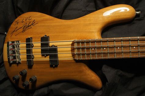 Spector Ns 2 Bass 1984 Lorne Black Great White Tune Your Sound