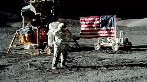 Um Salto Gigantesco Da Humanidade Há 50 Anos Homem Pisou Na Lua Com A
