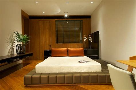 Wonderful modern bad room design ideas homes taipei. 2015 Contemporary Bedroom Designs.