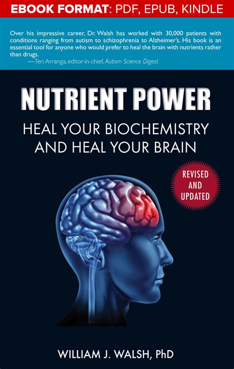 Nutrient Power Heal Your Biochemistry And Heal Your Brain Brighteon