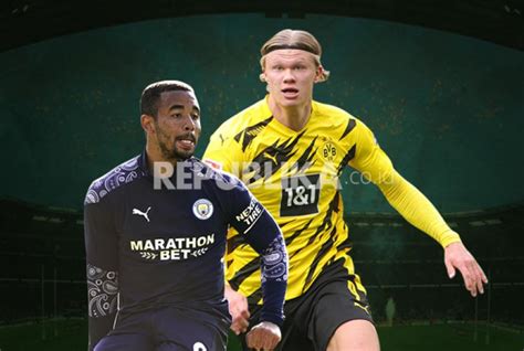 14 apr 2021 you are watching borussia dortmund vs manchester city game in hd directly from the signal iduna park, dortmund, germany, streaming live for your computer, mobile and tablets. Infografis Man City Vs Dortmund: Ambisi The Citizens ...