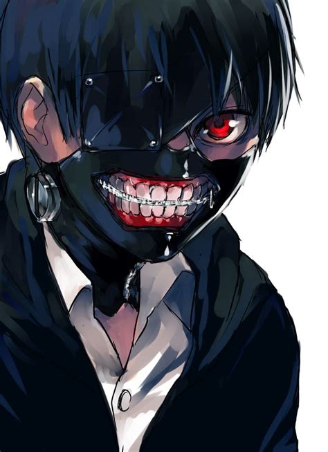 Its story includes realistic, tragic, and somewhat horror elements and curiously, many readers are really into this type of. 88 best images about Creepy anime on Pinterest | Kaneki ...