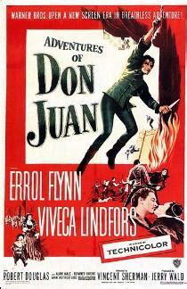 Jeanne lives in paris and believes she is the reincarnation of don juan. Adventures of Don Juan - Wikipedia