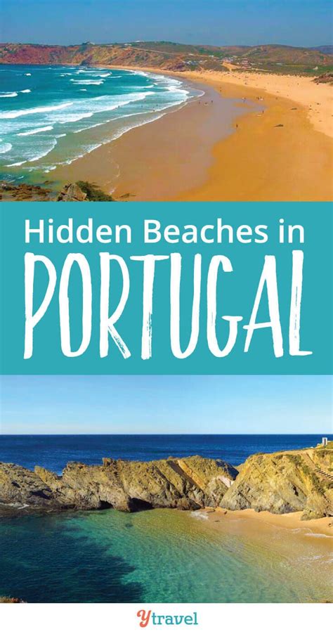 7 Hidden Beaches In Portugal To Discover