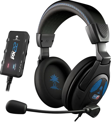 Best Buy Turtle Beach Ear Force PX Amplified Universal Gaming