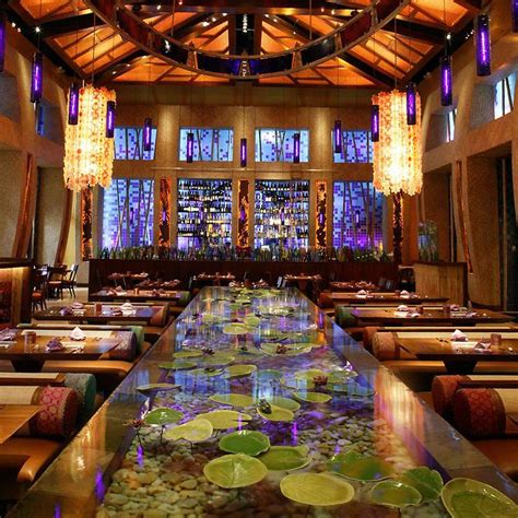 Universal Orlando S Best Table Service Restaurants