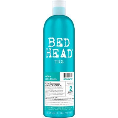 Tigi Bed Head Urban Anti Dotes Recovery Shampoo