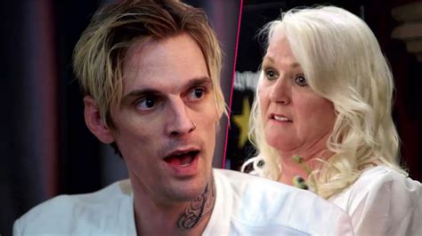 Aaron Carter Gets Busted Trash Talking On Marriage Boot Camp Video