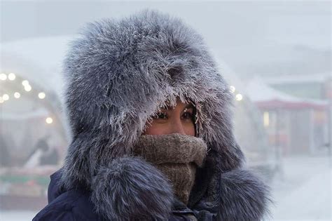 Where Is The Coldest Place On Earth New Scientist