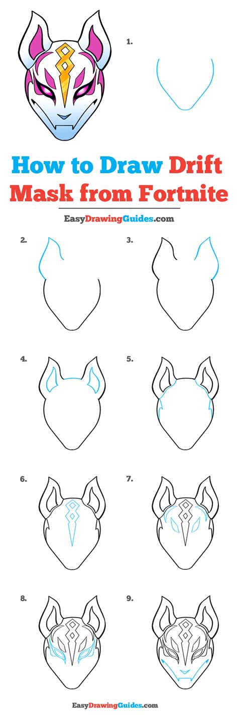 How To Draw Fortnite Skins Step By Step How To Draw The Ikonik Skin