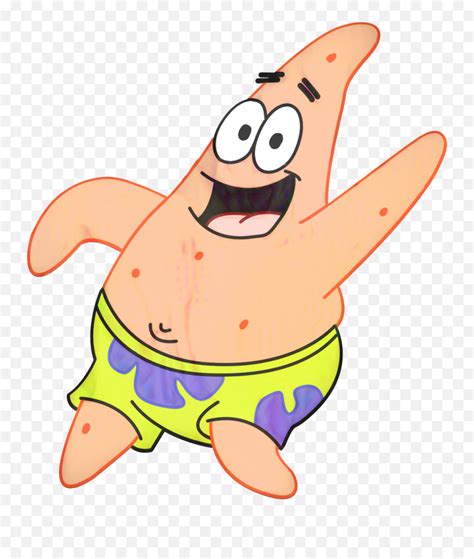 Patrick Star Spongebob Squarepants Squidward Tentacles Patrick