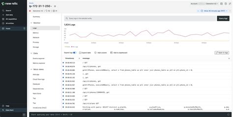 Forward Your Logs Using The Infrastructure Agent New Relic Documentation