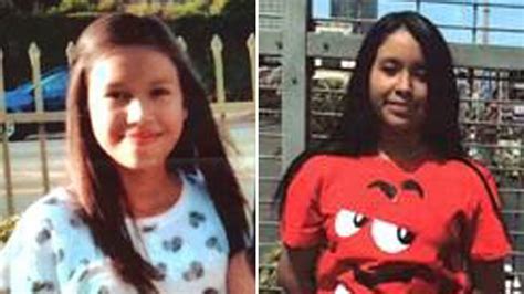 Two 13 Year Old Girls Reported Missing In North Hills Abc7 Los Angeles