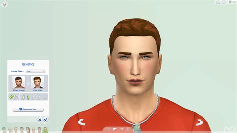 Share Your Sims Genetics Results — The Sims Forums