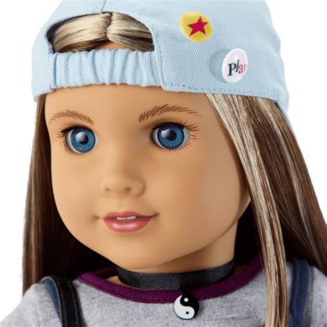 American Girl Nickis Accessories